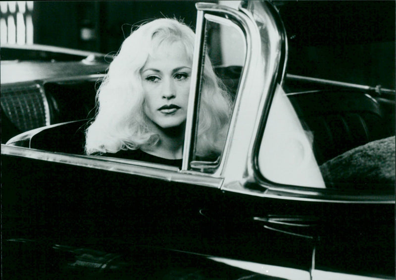 Patricia Arquette in „Lost Highway“ - Vintage Photograph