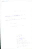 Karl Ravens - Vintage Photograph