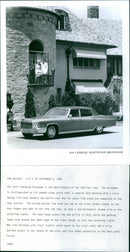1970 Cadillac Fleetwood Brougham - Vintage Photograph