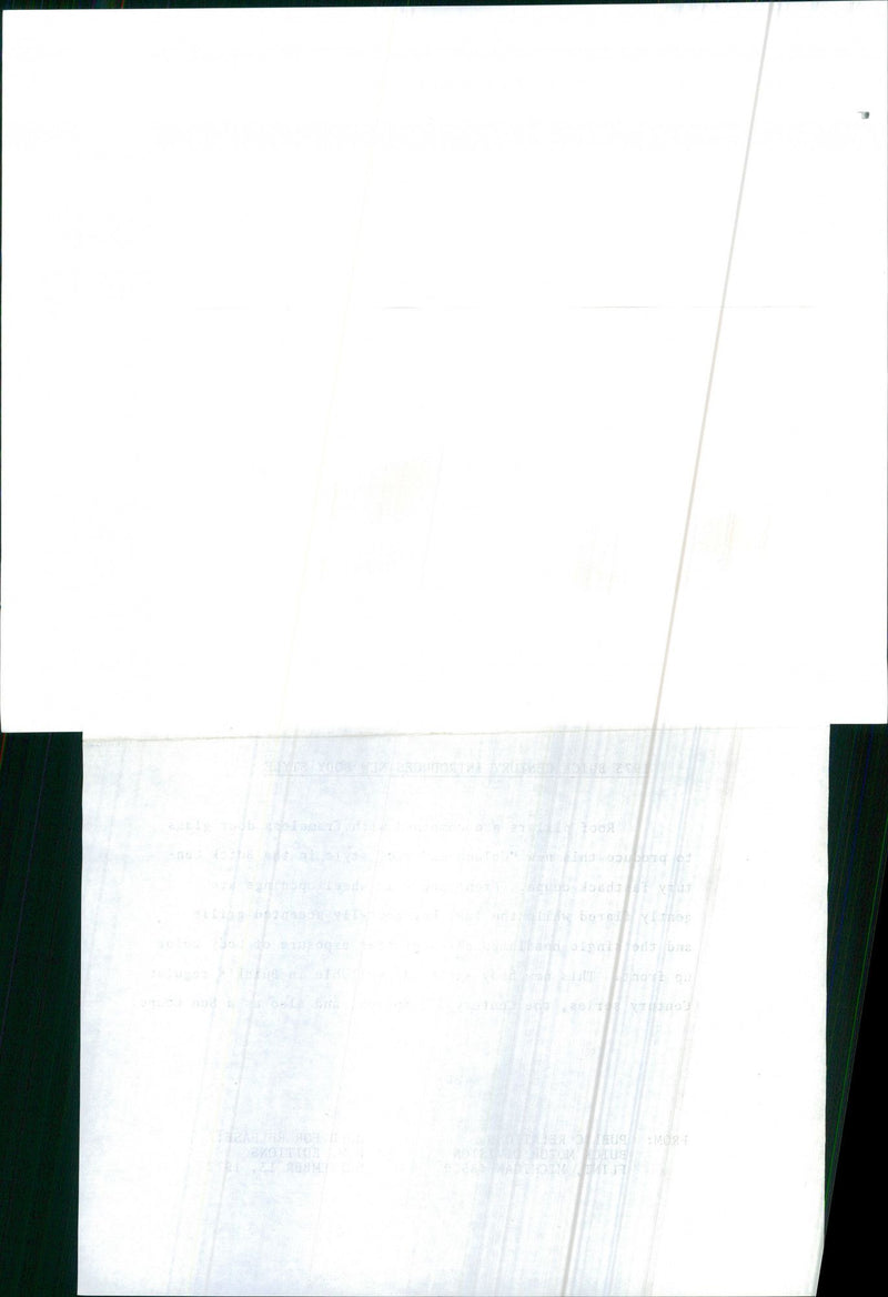 Buick 1972 - Vintage Photograph