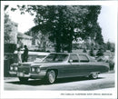 1972 CADILLAC FLEETWOOD SIXTY SPECIAL BROUGHAM - Vintage Photograph
