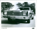 1970 Chevrolet Monte Carlo - Vintage Photograph