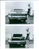 Grand Safari - Vintage Photograph