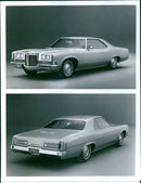 Pontiac - Vintage Photograph