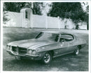 Pontiac T 37 - Vintage Photograph