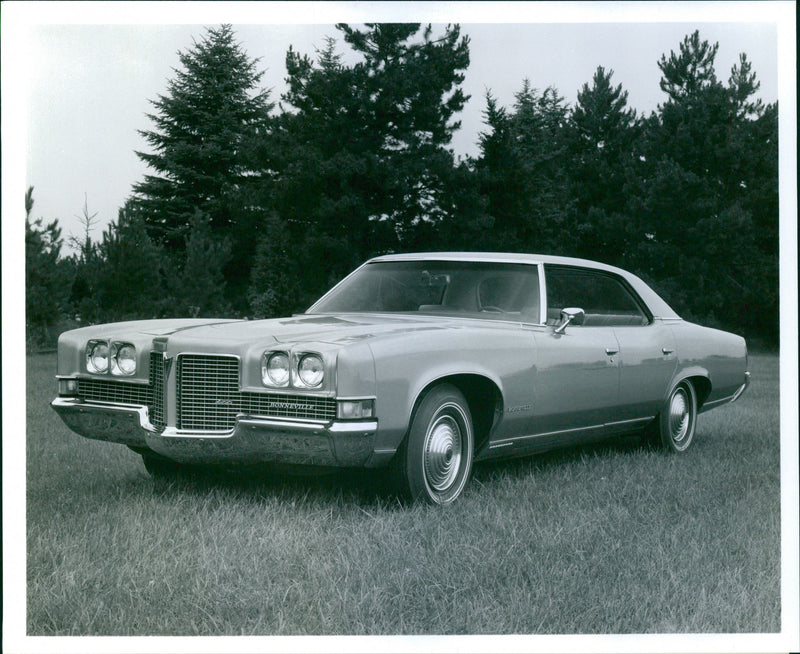 Bonneville - Vintage Photograph