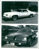 Pontiac - Vintage Photograph