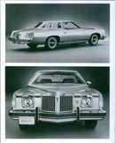 Pontiac Grand Prix - Vintage Photograph