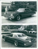 Pontiac Grandville - Vintage Photograph