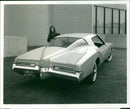 Buick Riviera - Vintage Photograph