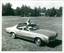 Buick Skylark - Vintage Photograph