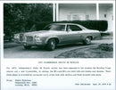 1971 Oldsmobile Delta 88 Royale - Vintage Photograph