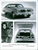 Oldsmobile - Vintage Photograph