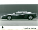 Ferrari Testarossa - Vintage Photograph