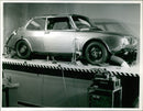 Saab 99 - Vintage Photograph