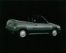Daihatsu Charade - Vintage Photograph