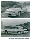 Oldsmobile Series 89 - Vintage Photograph