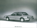 1988 Cadillac Cimarron - Vintage Photograph