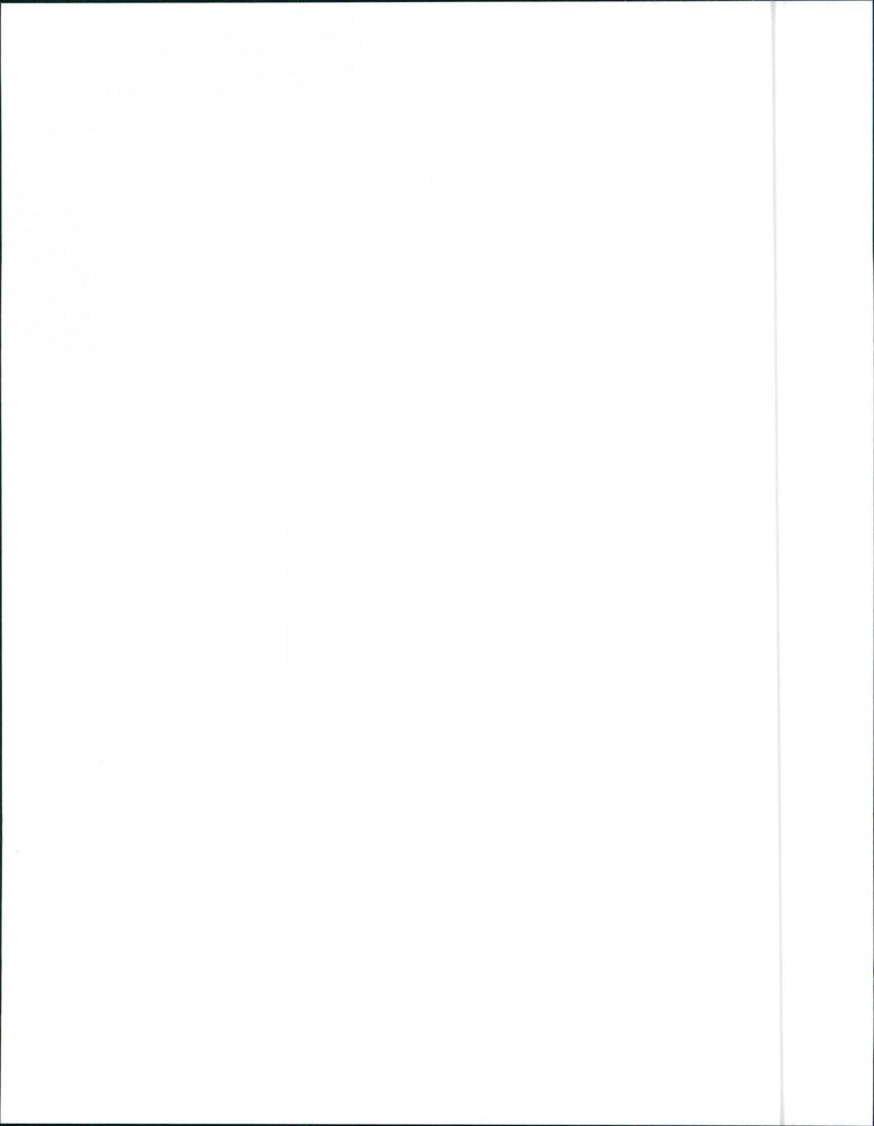 Cadillac 4.5 liter transverse mounted V8 engine - Vintage Photograph