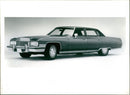 Cadillac Fleetwood Brougham - Vintage Photograph