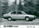 1984 Alfa Romeo 90 - Vintage Photograph