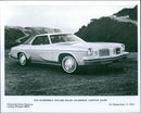 1974 Oldsmobile Cutlass Salon Colonnade Hardtop Coupe - Vintage Photograph