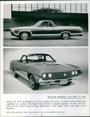 Ford - Vintage Photograph