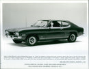 Mercury Capri - Vintage Photograph