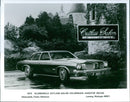 Oldsmobile Cutlass Salon - Vintage Photograph
