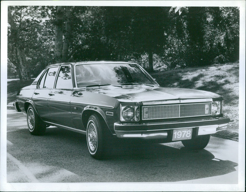 Chevrolet Nova - Vintage Photograph