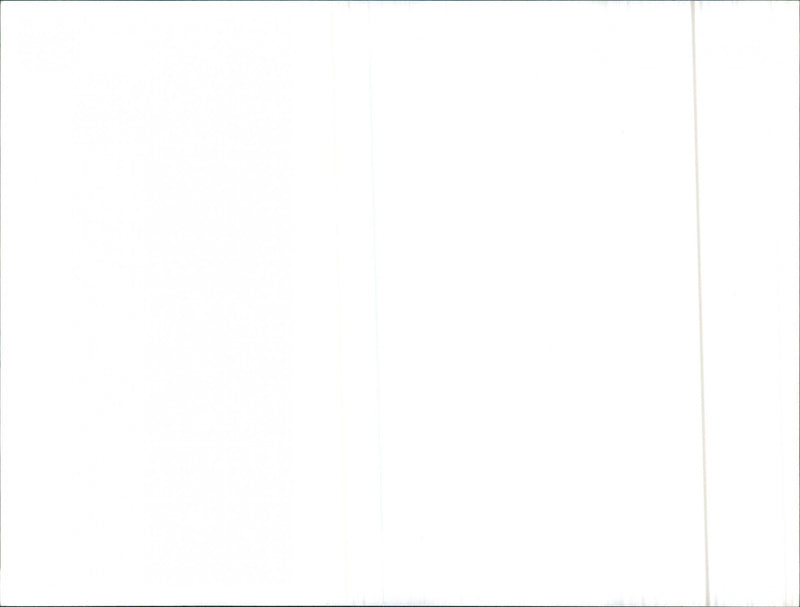 1983 Nissan NRV II - Vintage Photograph