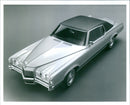 Pontiac Grandville - Vintage Photograph