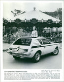 1972 AMC Gremlin X - Vintage Photograph