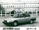 Alfa Romeo 90 - Vintage Photograph