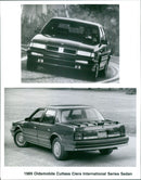 Oldsmobile Series 89 - Vintage Photograph