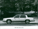 1988 Cadillac Sedan de Ville - Vintage Photograph