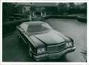 Chevrolet Caprice Classic - Vintage Photograph