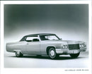 1970 Cadillac Coupe De Ville - Vintage Photograph