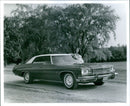 Buick 1972 - Vintage Photograph