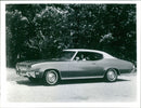 1972 Buick Skylark Custom - Vintage Photograph