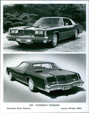 Oldsmobile - Vintage Photograph