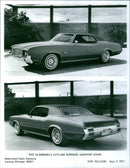 Oldsmobile - Vintage Photograph