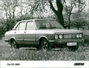 1977 Fiat 132-2000 - Vintage Photograph
