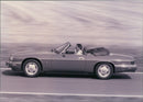 Jaguar XJS Cabriolet, 1994 - Vintage Photograph