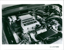 Pontiac, Intercooler Turbo 3.1 LV-6 Turbo - Vintage Photograph