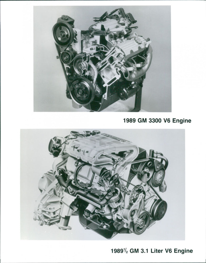 Oldsmobile Series 89 - Vintage Photograph