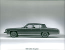 1988 Cadillac Brougham - Vintage Photograph