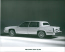 1988 Cadillac Sedan de Ville - Vintage Photograph
