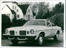 1973 Oldsmobile Cutlass Supreme - Vintage Photograph