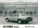 1984 Alfa Romeo 90 - Vintage Photograph